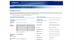 Desktop Screenshot of firemasterpayonline.com